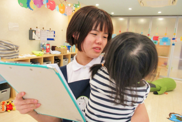 ふるさわ先生 看護師